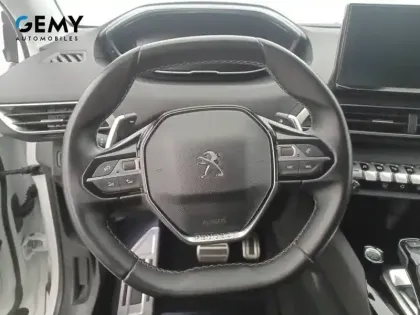 Photo 12 Peugeot 3008  Hybrid 225 e-EAT8