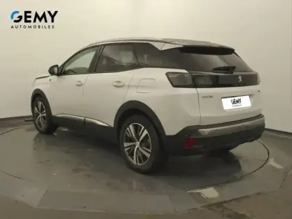 Photo 6 Peugeot 3008  Hybrid 225 e-EAT8