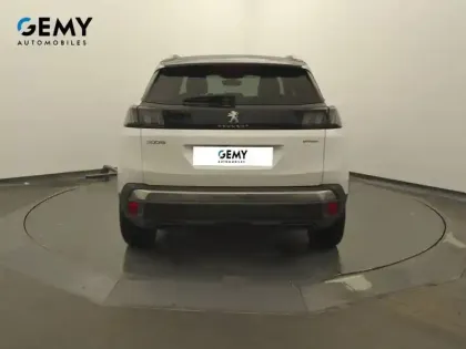 Photo 4 Peugeot 3008  Hybrid 225 e-EAT8