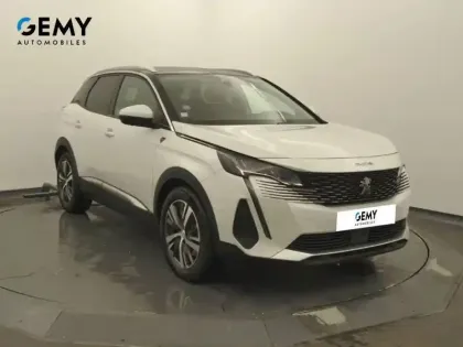 Photo 2 Peugeot 3008  Hybrid 225 e-EAT8