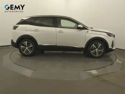 Photo 3 Peugeot 3008  Hybrid 225 e-EAT8