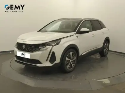 Photo Peugeot 3008 Roadtrip