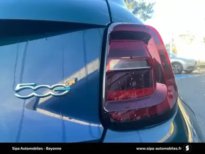 Photo 38 Fiat 500  e 95 ch