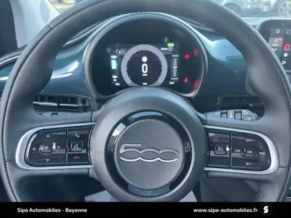 Photo 22 Fiat 500  e 95 ch