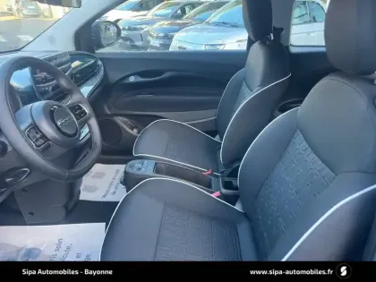 Photo 8 Fiat 500  e 95 ch