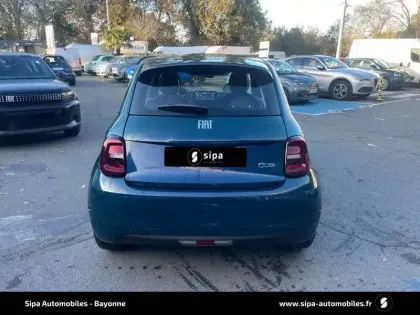 Photo 44 Fiat 500  e 95 ch