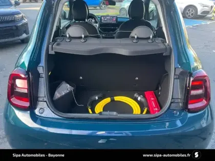 Photo 5 Fiat 500  e 95 ch