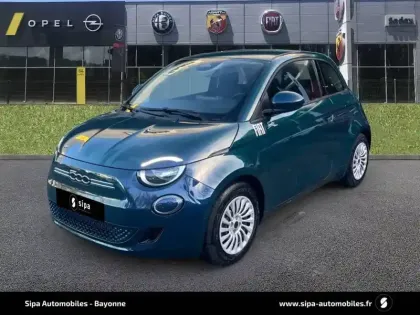 Photo Fiat 500 Nouvelle 500