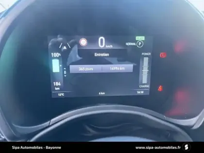 Photo 17 Fiat 500  e 95 ch