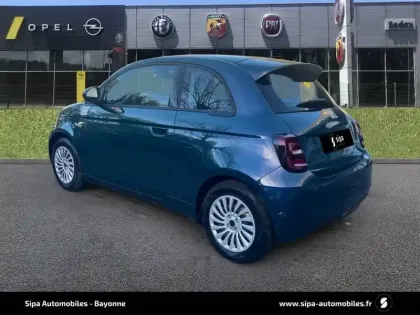 Photo 6 Fiat 500  e 95 ch