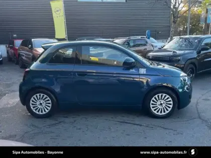 Photo 43 Fiat 500  e 95 ch