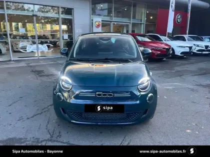 Photo 41 Fiat 500  e 95 ch