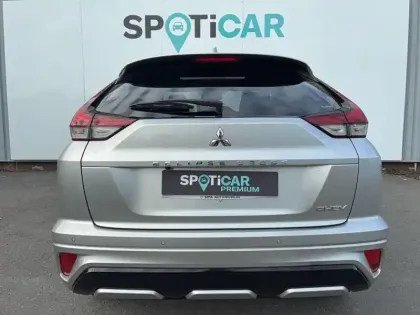 Photo 3 Mitsubishi Eclipse Cross  2.4 MIVEC PHEV Twin Motor 4WD