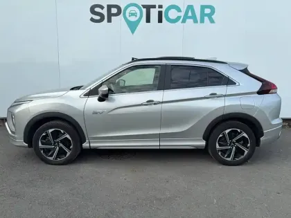 Photo 29 Mitsubishi Eclipse Cross  2.4 MIVEC PHEV Twin Motor 4WD