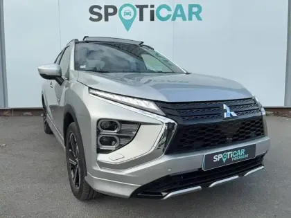 Photo 32 Mitsubishi Eclipse Cross  2.4 MIVEC PHEV Twin Motor 4WD