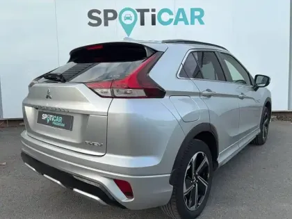 Photo 1 Mitsubishi Eclipse Cross  2.4 MIVEC PHEV Twin Motor 4WD