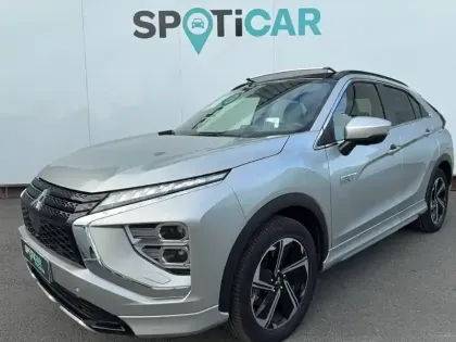 Photo Mitsubishi Eclipse Cross Intense