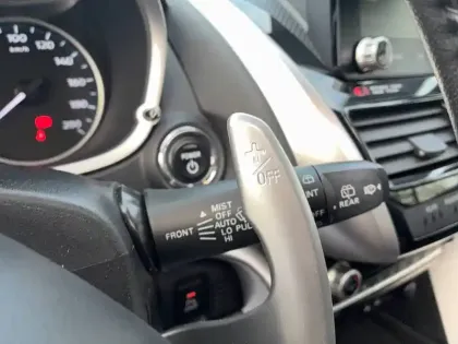 Photo 25 Mitsubishi Eclipse Cross  2.4 MIVEC PHEV Twin Motor 4WD