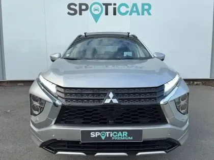 Photo 2 Mitsubishi Eclipse Cross  2.4 MIVEC PHEV Twin Motor 4WD