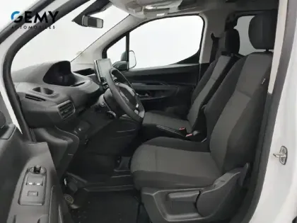 Photo 31 Peugeot Partner Gén. III Ph1 NG Base 3