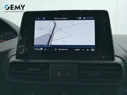 Photo 36 Peugeot Partner Gén. III Ph1 NG Base 3