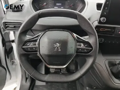 Photo 12 Peugeot Partner  CA XL BLUEHDI 100 S&S BVM6