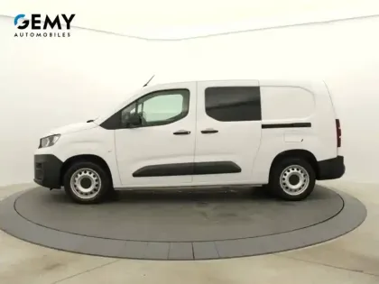 Photo 18 Peugeot Partner  CA XL BLUEHDI 100 S&S BVM6