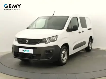 Photo 46 Peugeot Partner  CA XL BLUEHDI 100 S&S BVM6