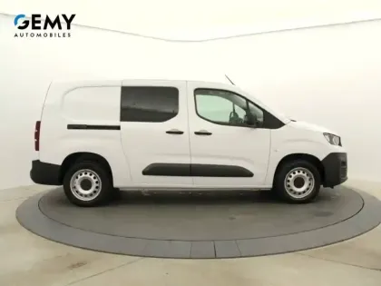 Photo 49 Peugeot Partner  CA XL BLUEHDI 100 S&S BVM6