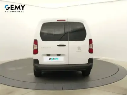 Photo 27 Peugeot Partner Gén. III Ph1 NG Base 3