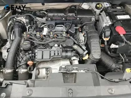 Photo 34 Peugeot Partner Gén. III Ph1 NG Base 3