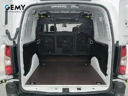 Photo 28 Peugeot Partner Gén. III Ph1 NG Base 3