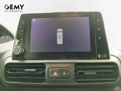 Photo 37 Peugeot Partner Gén. III Ph1 NG Base 3