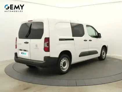 Photo 40 Peugeot Partner Gén. III Ph1 NG Base 3