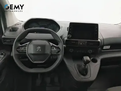 Photo 30 Peugeot Partner Gén. III Ph1 NG Base 3