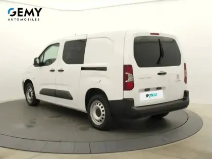 Photo 6 Peugeot Partner  CA XL BLUEHDI 100 S&S BVM6