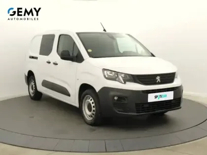 Photo 48 Peugeot Partner  CA XL BLUEHDI 100 S&S BVM6