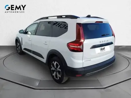 Photo 44 Dacia Jogger  TCe 110 5 places