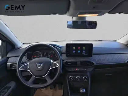 Photo 26 Dacia Jogger  TCe 110 5 places