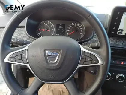 Photo 16 Dacia Jogger  TCe 110 5 places
