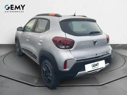 Photo 6 Dacia Spring  Achat Intégral