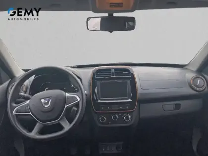 Photo 7 Dacia Spring  Achat Intégral