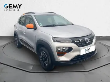 Photo 2 Dacia Spring  Achat Intégral