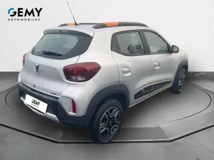 Photo 3 Dacia Spring  Achat Intégral