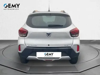 Photo 4 Dacia Spring  Achat Intégral