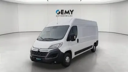 Photo Citroën Jumper Driver