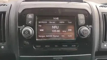 Photo 21 Citroën Jumper  TOLE 35 L3H2 BLUEHDi 140 S&S BVM6