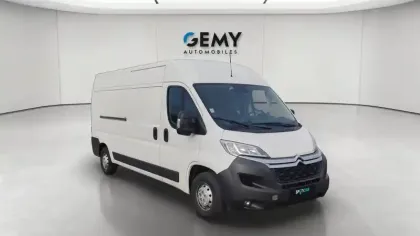 Photo 2 Citroën Jumper  TOLE 35 L3H2 BLUEHDi 140 S&S BVM6