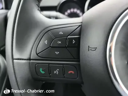 Photo 22 Fiat 500 X 1.4 MultiAir 140 ch DCT