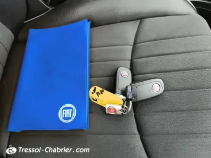 Photo 27 Fiat 500 X 1.4 MultiAir 140 ch DCT